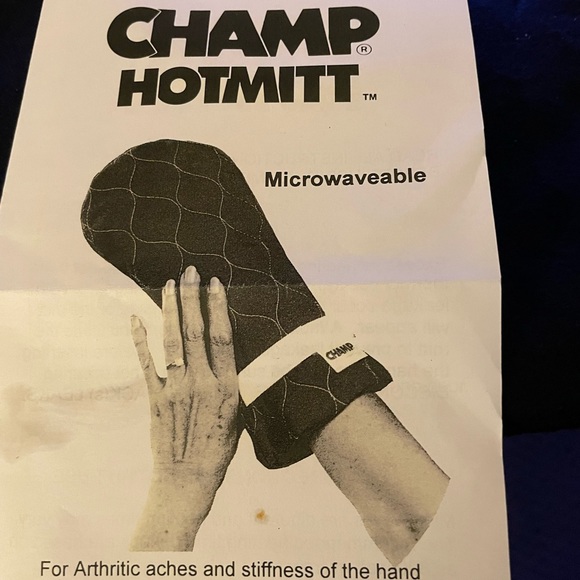 Heated MIT for hands injuries. - Picture 4 of 4